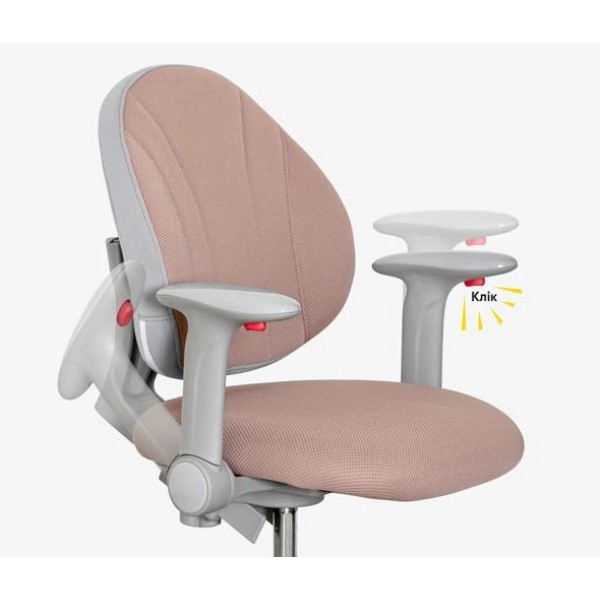 Фото - Крісло дитяче Evo-kids Mio-BR (Y-407 BR)